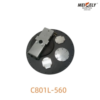C801L-560 مخزن کامیون گودال پوشش سنگین وظیفه و ضد نشت