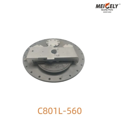 C801L-560 مخزن کامیون گودال پوشش سنگین وظیفه و ضد نشت