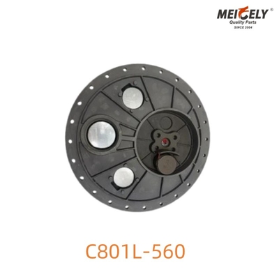 C801L-560 مخزن کامیون گودال پوشش سنگین وظیفه و ضد نشت