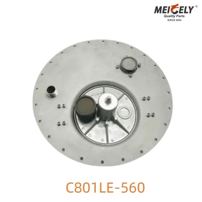 C801LE-560 مخزن نفت کامیون پوشه گودال API گواهینامه و کار سنگین
