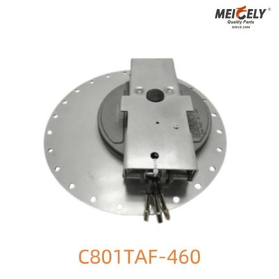 C801TAF-460 مخزن نفتی کامیون پوشه گودال صنعتی درجه ماندگار