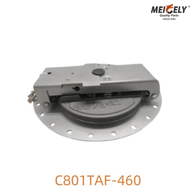 C801TAF-460 مخزن نفتی کامیون پوشه گودال صنعتی درجه ماندگار