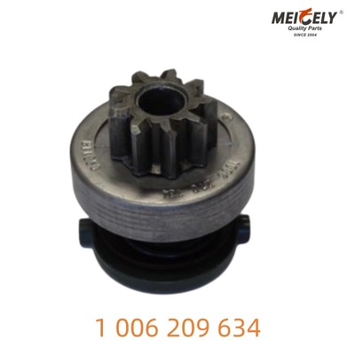 1 006 209 634 OEM Premium Starter Drive برای قطعات جایگزین با کیفیت بالا BMW