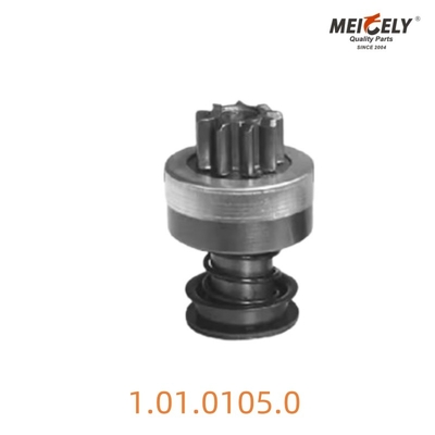 1.01.0105.0 OEM استانداردی استارتر گیر برای بی ام و High Precision Wear-Resistant