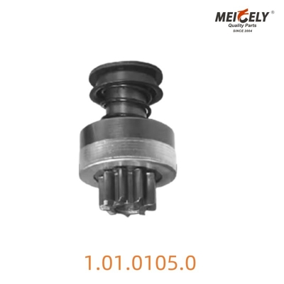 1.01.0105.0 OEM استانداردی استارتر گیر برای بی ام و High Precision Wear-Resistant