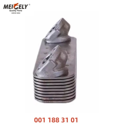 ترکیب خنک کننده سریع 001 188 01 31 /002 188 18 01 خنک کننده روغن موتور برای مرسدس بنز