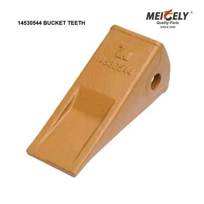 14530544 ولوو EC210 دندانهای سطل حفاری فولاد آلیاژ محکم