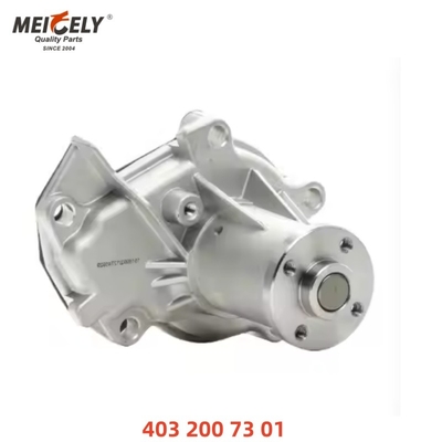 قطعات اتومبیل پمپ آب خنک کننده موتور خودرو 403 200 73 01 403 200 75 01 برای مرسدس بنز