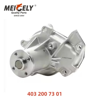 قطعات اتومبیل پمپ آب خنک کننده موتور خودرو 403 200 73 01 403 200 75 01 برای مرسدس بنز