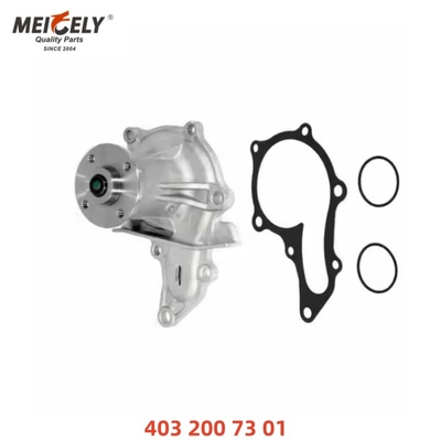 قطعات اتومبیل پمپ آب خنک کننده موتور خودرو 403 200 73 01 403 200 75 01 برای مرسدس بنز