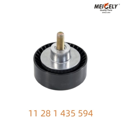 11 28 1 435 594 BMW کمربند کشنده قطب چرخ دار قدرت بالا جایگزین