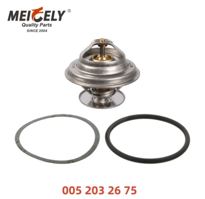 ترموستات خنک کننده موتور OEM 0052032675 1032000819 برای مرسدس بنز