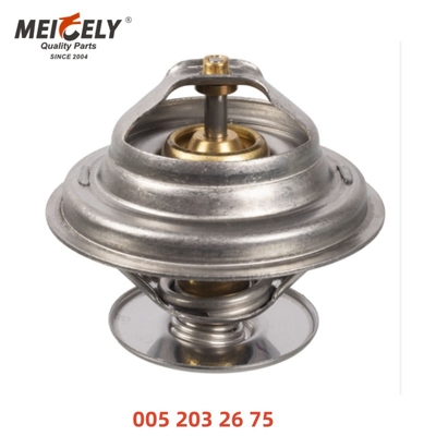 ترموستات خنک کننده موتور OEM 0052032675 1032000819 برای مرسدس بنز