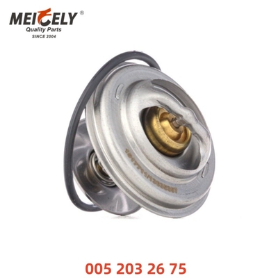 ترموستات خنک کننده موتور OEM 0052032675 1032000819 برای مرسدس بنز
