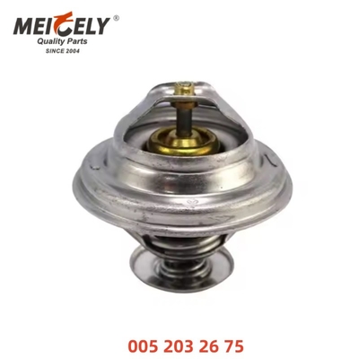 ترموستات خنک کننده موتور OEM 0052032675 1032000819 برای مرسدس بنز