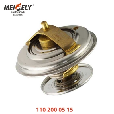 ترموستات خنک کننده موتور با کیفیت بالا OEM 1022000815 601200015 برای مرسدس بنز