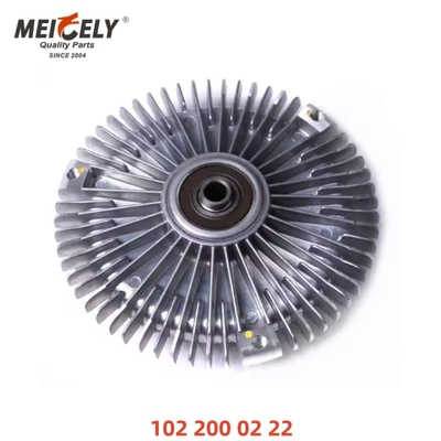 کیفیت اصلی کارخانه موتور خنک کننده فن کلاچ 1022000222 9042000322 برای مرسدس بنز