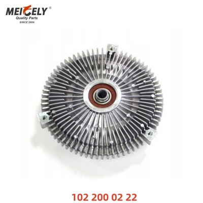 کیفیت اصلی کارخانه موتور خنک کننده فن کلاچ 1022000222 9042000322 برای مرسدس بنز