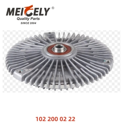 کیفیت اصلی کارخانه موتور خنک کننده فن کلاچ 1022000222 9042000322 برای مرسدس بنز