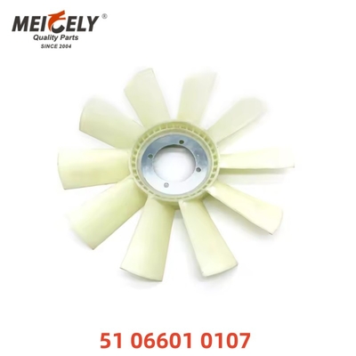 فانتزی اصلی فابریک کیفیت لوله های فن خنک کننده فانتزی OEM 51066010107 برای کامیون