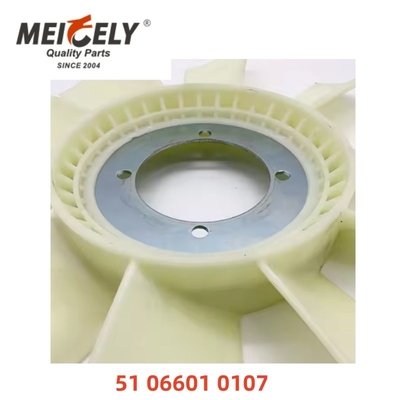 فانتزی اصلی فابریک کیفیت لوله های فن خنک کننده فانتزی OEM 51066010107 برای کامیون