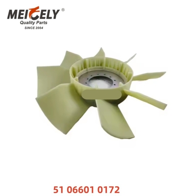 فانتزی فانتزی اصلی فابریک فانتزی خنک کننده فانتزی OEM 51066010172 برای کامیون