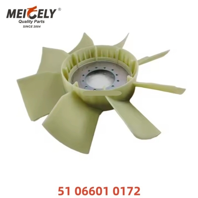 فانتزی فانتزی اصلی فابریک فانتزی خنک کننده فانتزی OEM 51066010172 برای کامیون