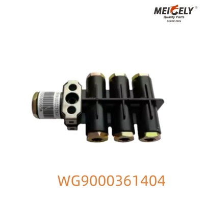 WG9000361404 ولول ماژول گاز کمکی Howo با کیفیت بالا برای وسایل نقلیه تجاری