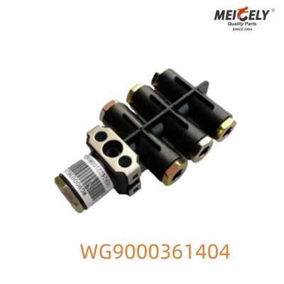 WG9000361404 ولول ماژول گاز کمکی Howo با کیفیت بالا برای وسایل نقلیه تجاری