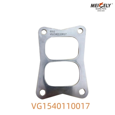 VG1540110017 گاسکت توربو شارژر مناسب Howo وسایل نقلیه جایگزین ماندگار