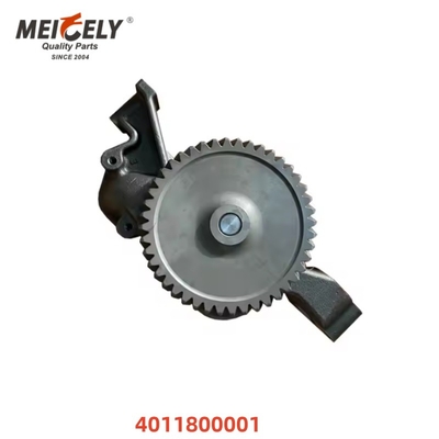 قطعات موتور پمپ خاک 4011800001 4031801701 4031802401 برای کامیون