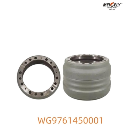 WG9761450001 هوو درام ترمز - دقت - مهندسی، تضمین ترمز قابل اعتماد