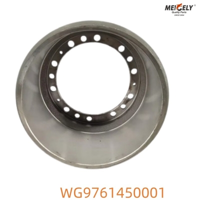 WG9761450001 هوو درام ترمز - دقت - مهندسی، تضمین ترمز قابل اعتماد