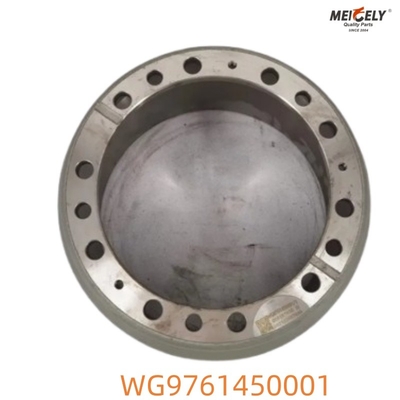 WG9761450001 هوو درام ترمز - دقت - مهندسی، تضمین ترمز قابل اعتماد