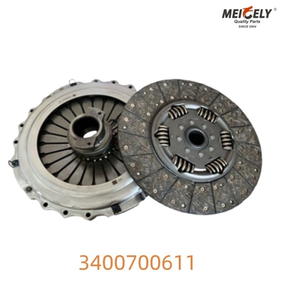 3400700611 دیسک کلاچ برای اسکنیا کیفیت بالا و تناسب دقیق