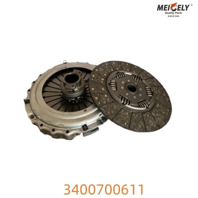 3400700611 دیسک کلاچ برای اسکنیا کیفیت بالا و تناسب دقیق