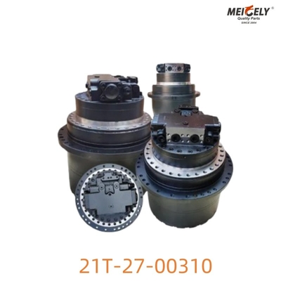 Reducer اصلی برای Komatsu مدل 21T-27-00310 قطعات تجهیزات سنگین با کیفیت بالا