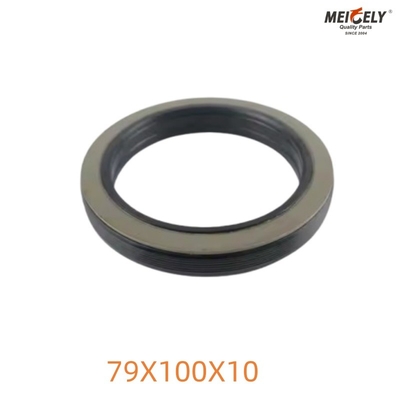 عملکرد بالا 79X100X10 چرخ هاب روغن مهر OS برای اسکانیا