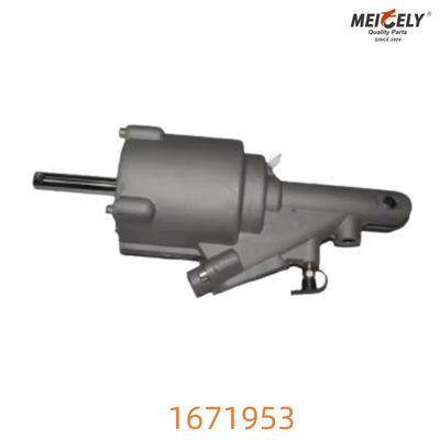 دقت بالا 1671953 OEM Servo کلاچ برای وسایل نقلیه VOL-VO