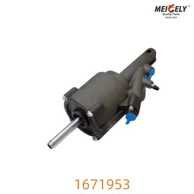 دقت بالا 1671953 OEM Servo کلاچ برای وسایل نقلیه VOL-VO