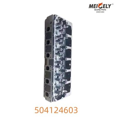 مجموعه سر سیلندری آهن ریخته با کیفیت OE با دقت بالا برای موتور دیزل Ive-co C9