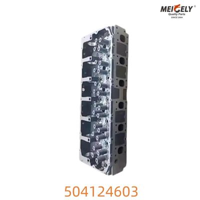 مجموعه سر سیلندری آهن ریخته با کیفیت OE با دقت بالا برای موتور دیزل Ive-co C9