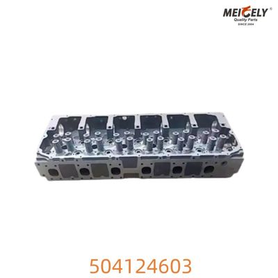 مجموعه سر سیلندری آهن ریخته با کیفیت OE با دقت بالا برای موتور دیزل Ive-co C9