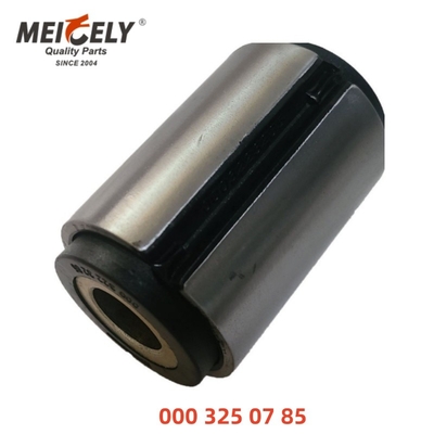 قطعات کامیون برگ بهار بوشینگ استابیلیسور بوشینگ خاموش بلاک 0003250785 برای کامیون