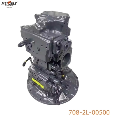 پمپ هیدرولیک Komatsu 708-2L-00500 مقاوم در برابر سایش و عملکرد پایدار