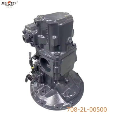 پمپ هیدرولیک Komatsu 708-2L-00500 مقاوم در برابر سایش و عملکرد پایدار