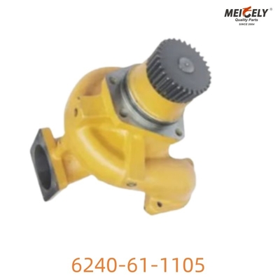 کاماتسو 6240-61-1105 پمپ آب پریمیوم مستقیم OEM جایگزین