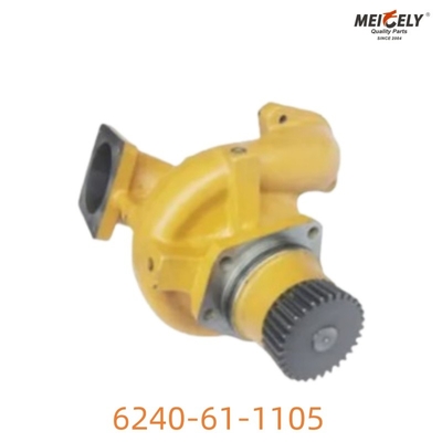 کاماتسو 6240-61-1105 پمپ آب پریمیوم مستقیم OEM جایگزین
