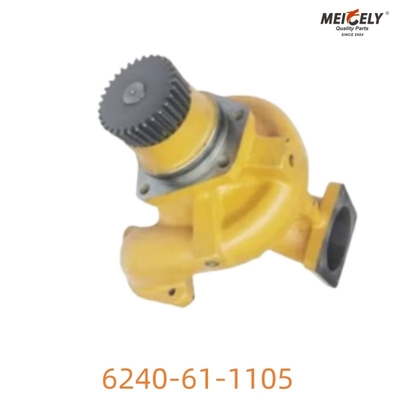 کاماتسو 6240-61-1105 پمپ آب پریمیوم مستقیم OEM جایگزین
