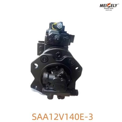 موتور کاماتسو SAA12V140E3 کیفیت OEM برای تجهیزات سنگین